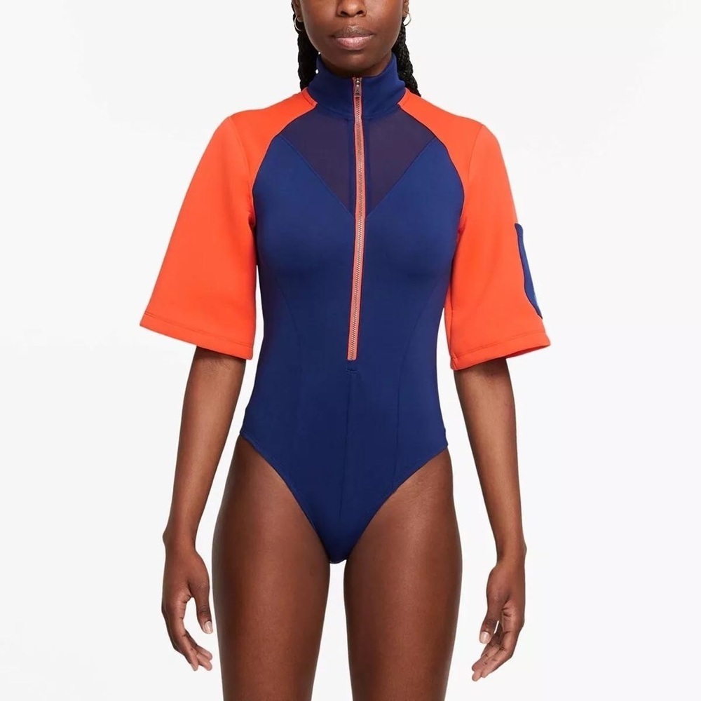 Nike Jordan special edition one piece bikini beach swimsuit